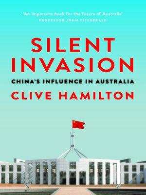 cover image of Silent Invasion